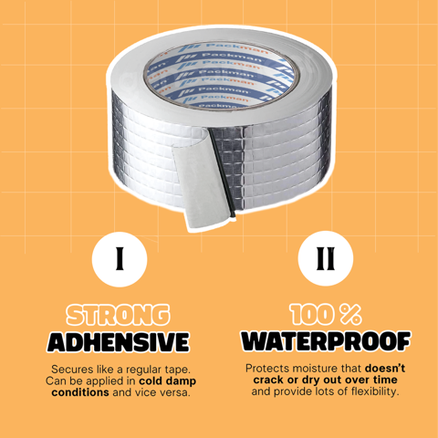 BUTYL TAPE