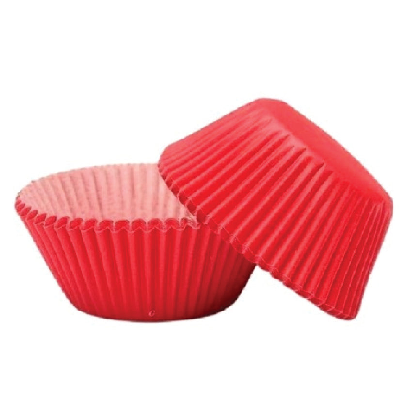 Red Baking Cups