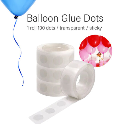 Balloon Glue Dot