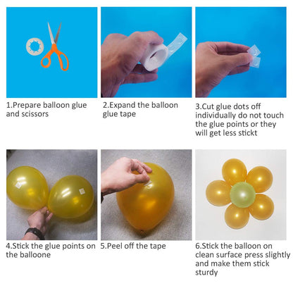 Balloon Glue Dots