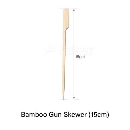 Bamboo Gun Skewer 
