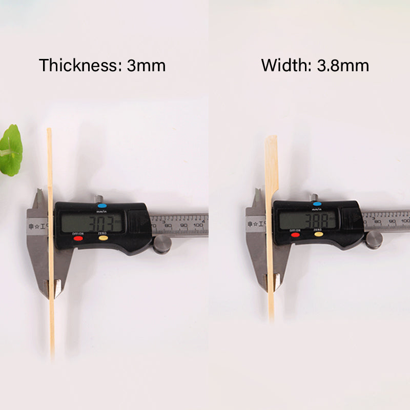 Bamboo Gun Skewer 