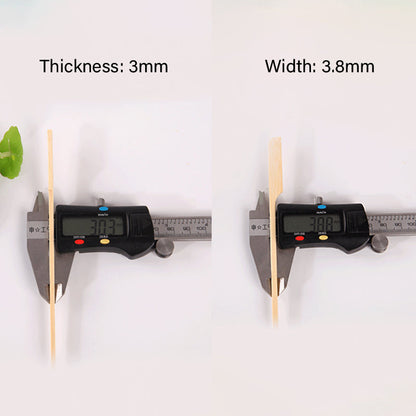 Bamboo Gun Skewer 