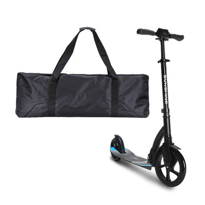 Big Wheel Scooter (Black)