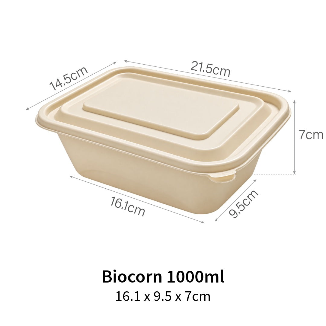 Biocorn Bento Lunch Box
