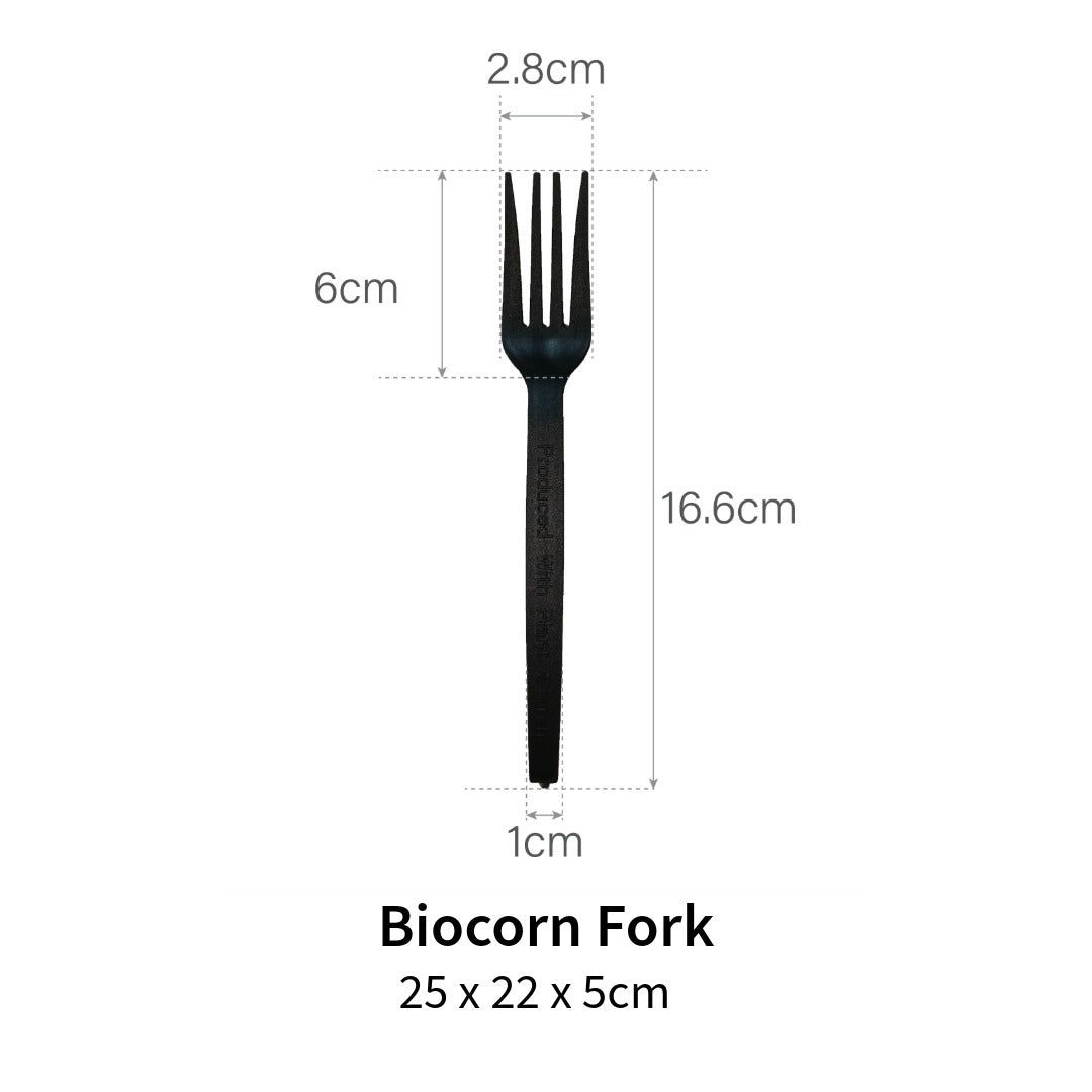 Biocorn Fork