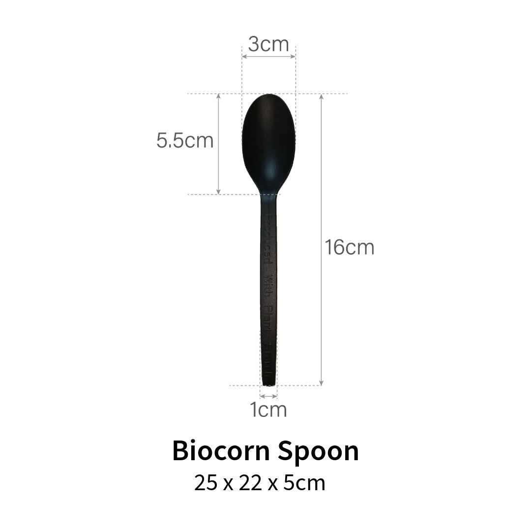 Biocorn Spoon