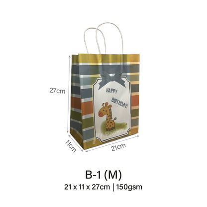 Birthday Bag