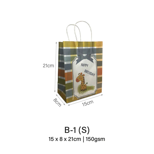 Birthday Bag