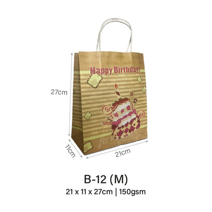 Birthday Bag