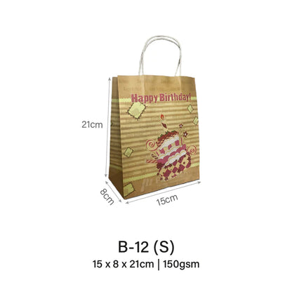 Birthday Bag