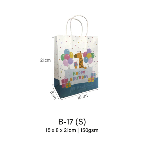 Birthday Bag