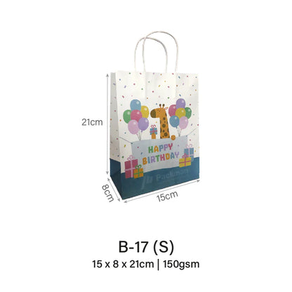 Birthday Bag