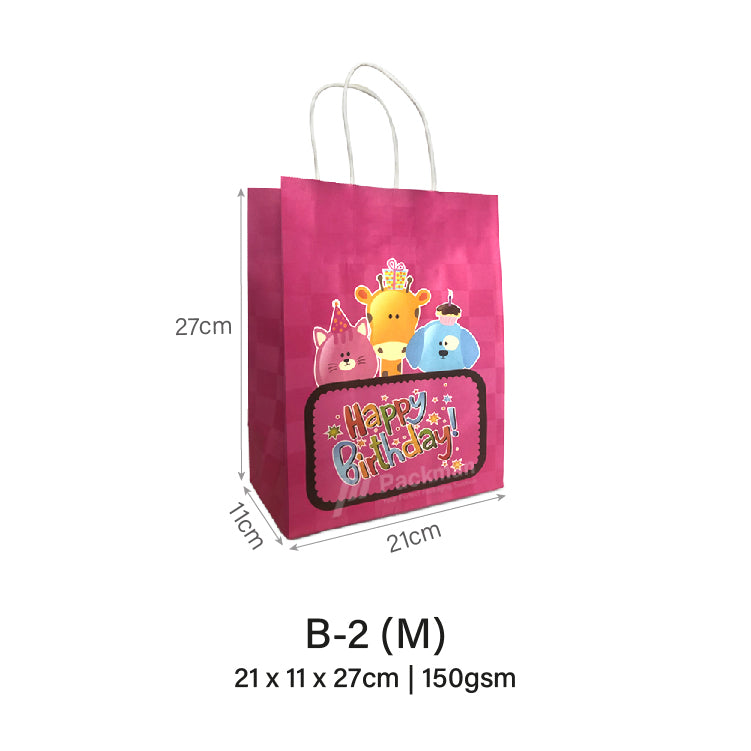 Birthday Bag