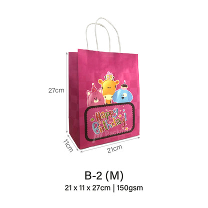 Birthday Bag