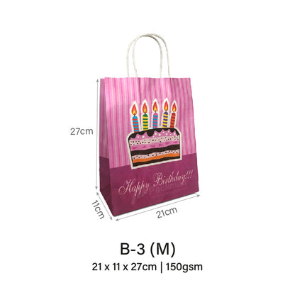 Birthday Bag