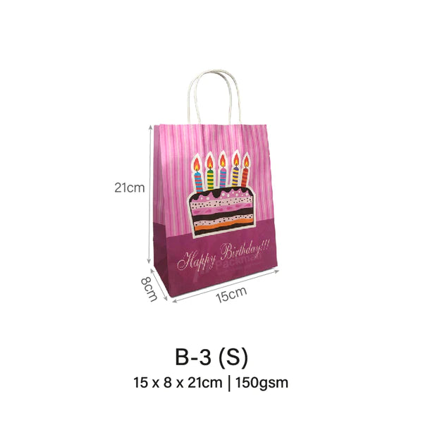 Birthday Bag