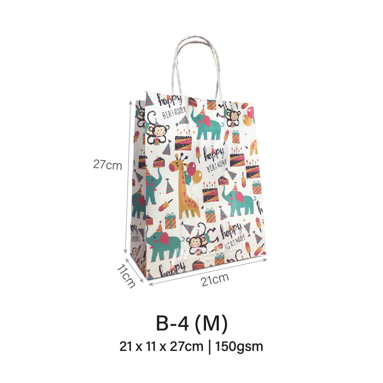 Birthday Bag
