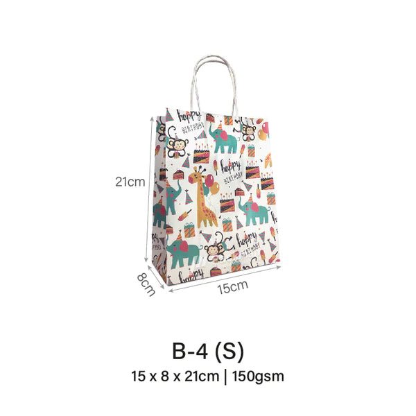 Birthday Bag