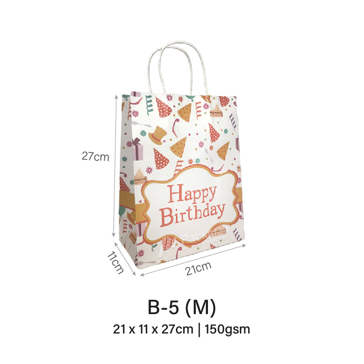 Birthday Bag