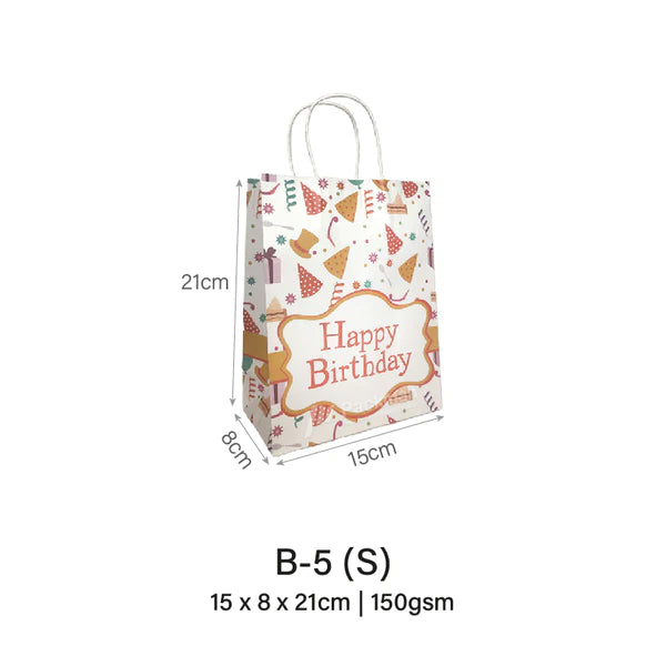 Birthday Bag