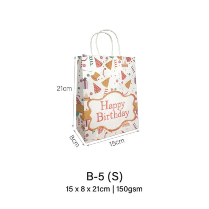 Birthday Bag