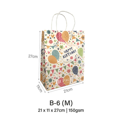 Birthday Bag