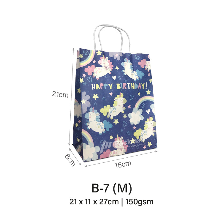 Birthday Bag
