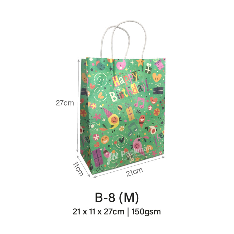 Birthday Bag