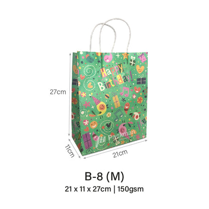 Birthday Bag