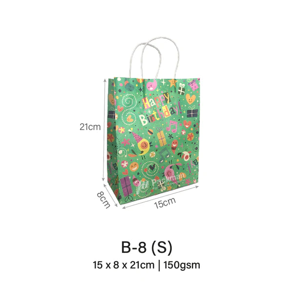 Birthday Bag
