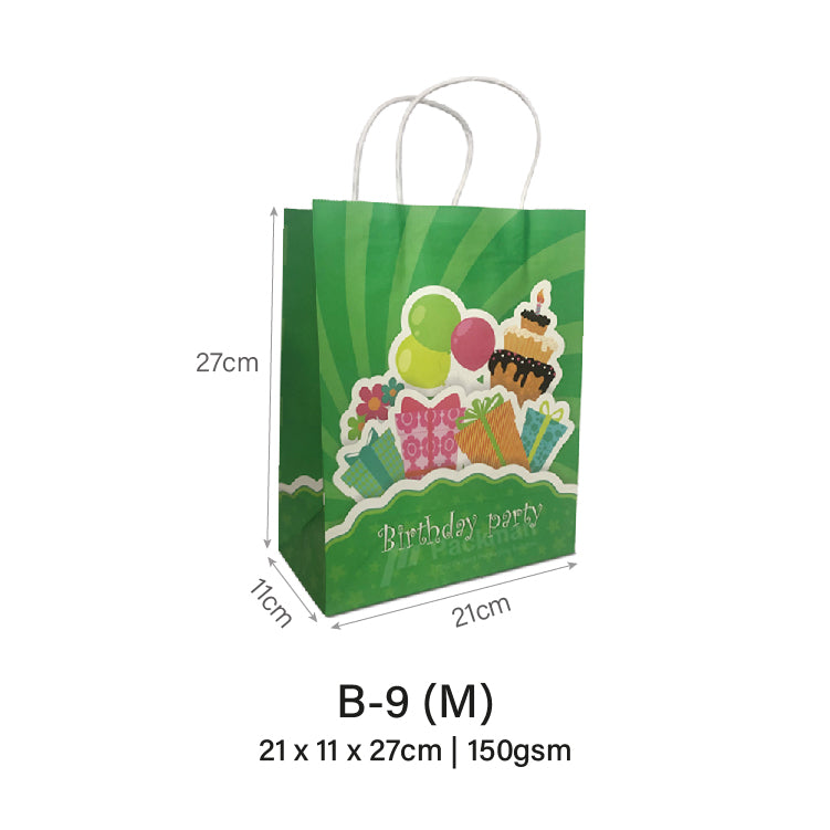 Birthday Bag
