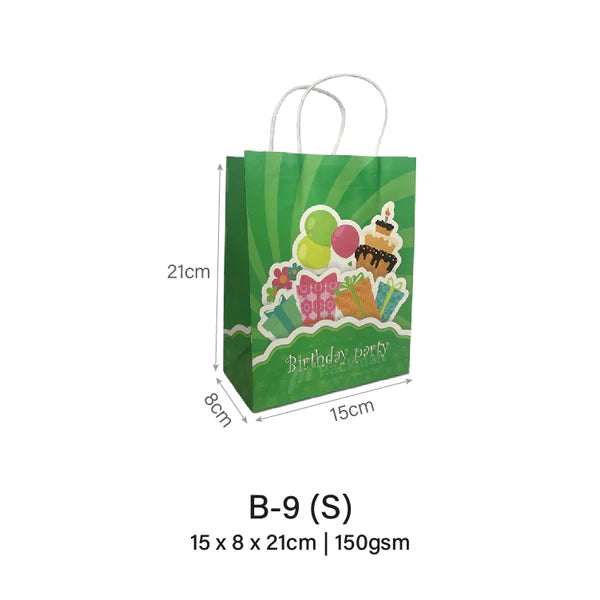 Birthday Bag
