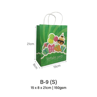 Birthday Bag