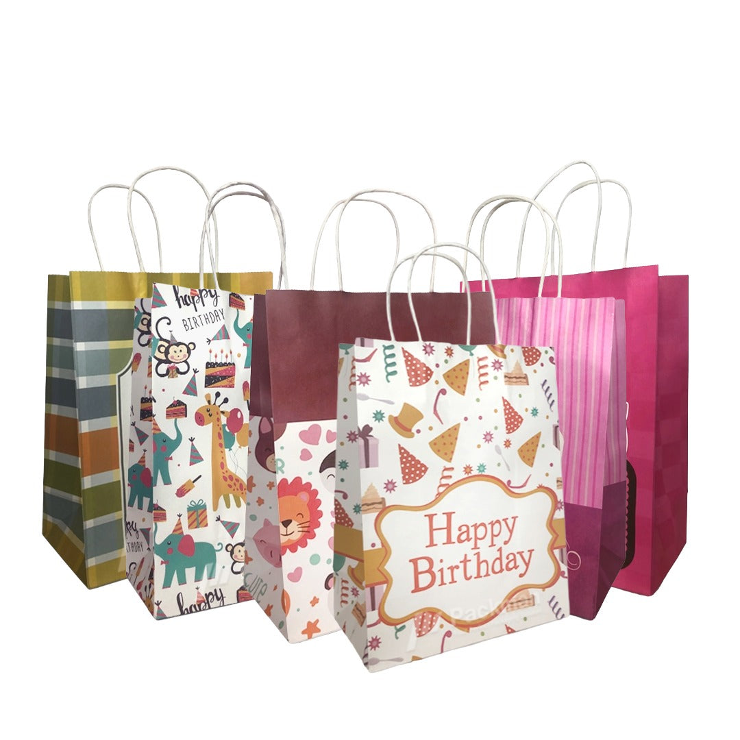 Birthday Bag