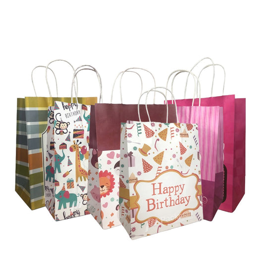 Birthday Bag