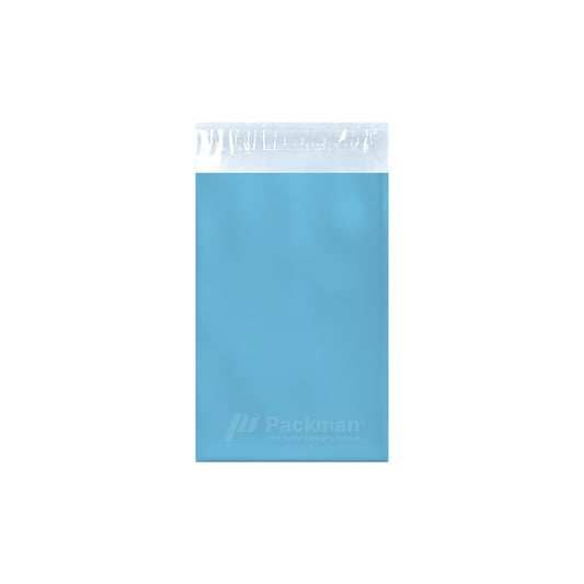 Blue Poly Mailer