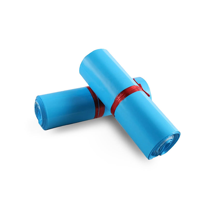 Blue Poly Mailer