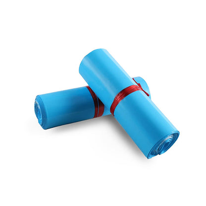 Blue Poly Mailer