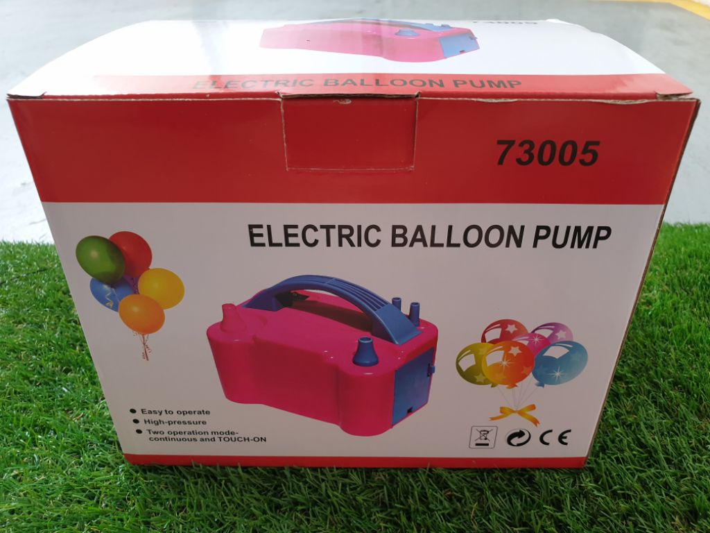 Electric Balloon Pump