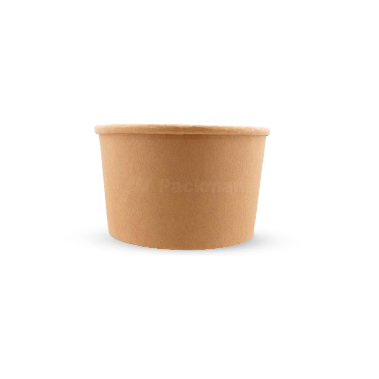 Brown Kraft Bowl