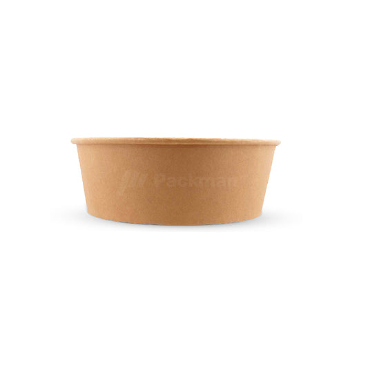Brown Kraft Bowl