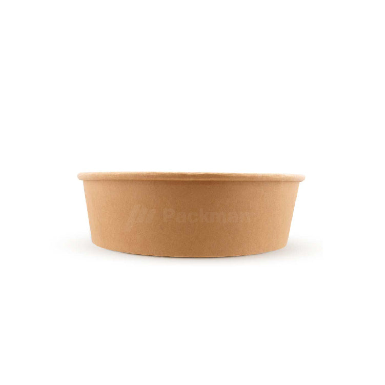 Brown Kraft Bowl