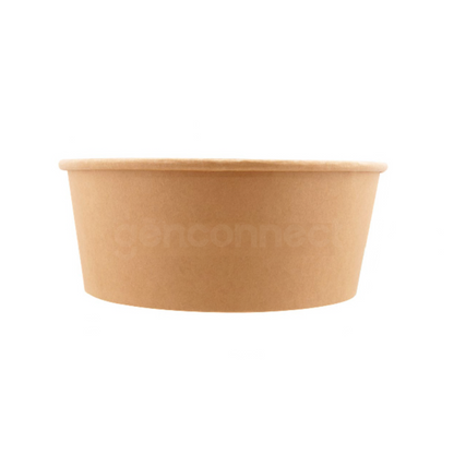 Brown Kraft Bowl