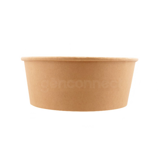 Brown Kraft Bowl