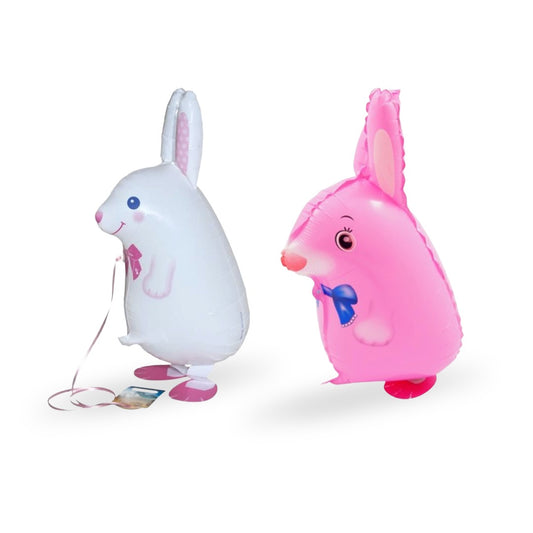 Bunny Walking Pet Balloon