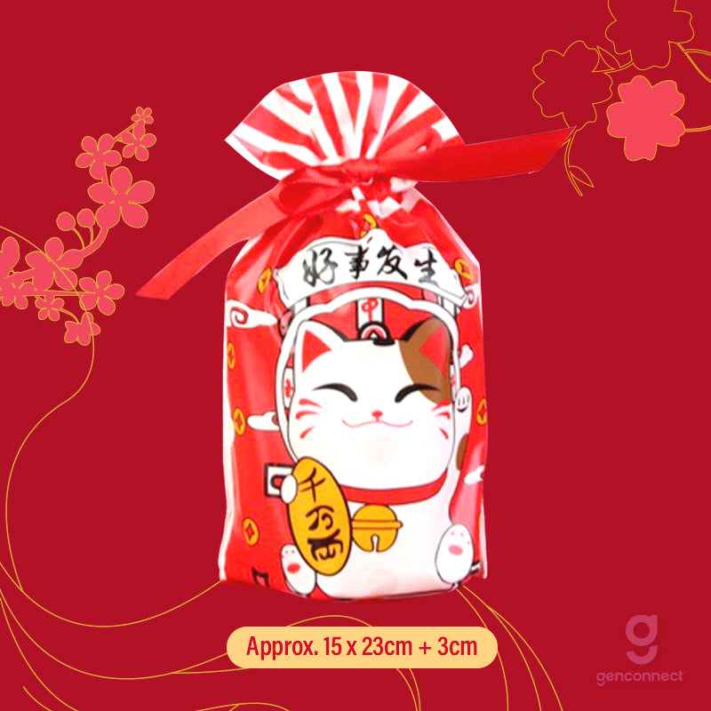 CNY Candy Bag