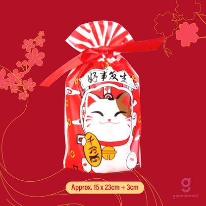 CNY Candy Bag