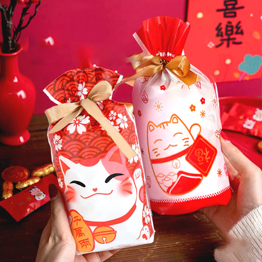CNY Candy Bag