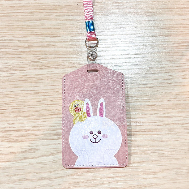 Cartoon Lanyard